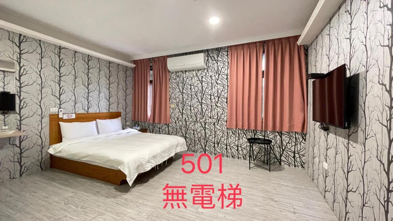 Fu Feng Hotel Jiaoxi Exterior foto