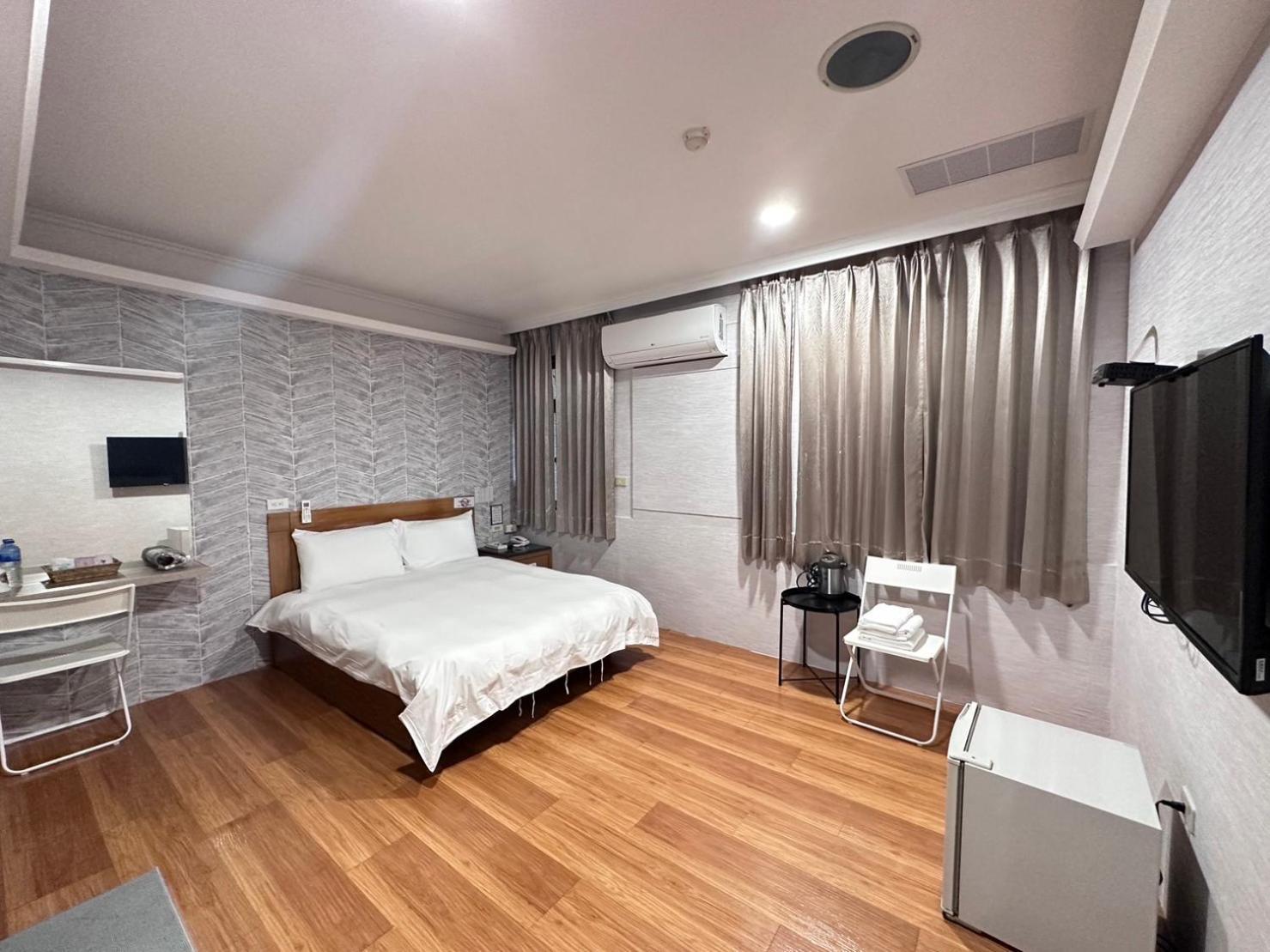 Fu Feng Hotel Jiaoxi Exterior foto